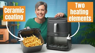 The Best Air Fryer of 2025 - Cosori TurboTower Pro Smart