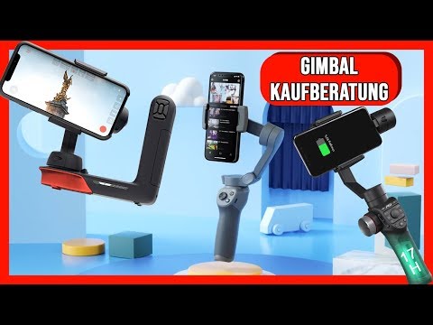 Smartphone Gimbal Vergleich 📱 DJI Osmo Mobile 3 vs Vilta M vs Movi Kaufberatung Review Test