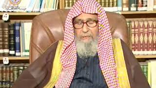 صورة تصلي صلاة الوتر على أذان الفجر\#صالح_الفوزان\#كبار_العلماء