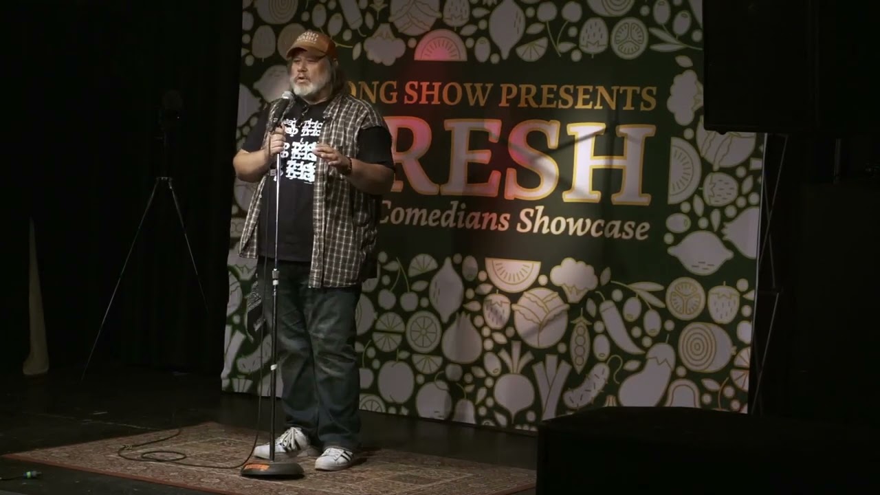Promotional video thumbnail 2 for Comedian Casey Corbin