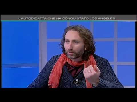 Mattina 9: Stefano Gargiulo, l'autodidatta che ha conquistato Los Angeles