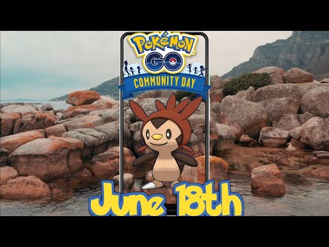Pokémon Go - June Community Day 2022
