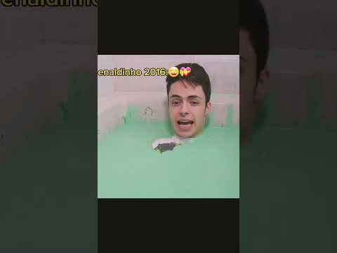 enaldinho 2023 ou enaldinho 2016?#shorts #viral @enaldinho #enaldinho #edit