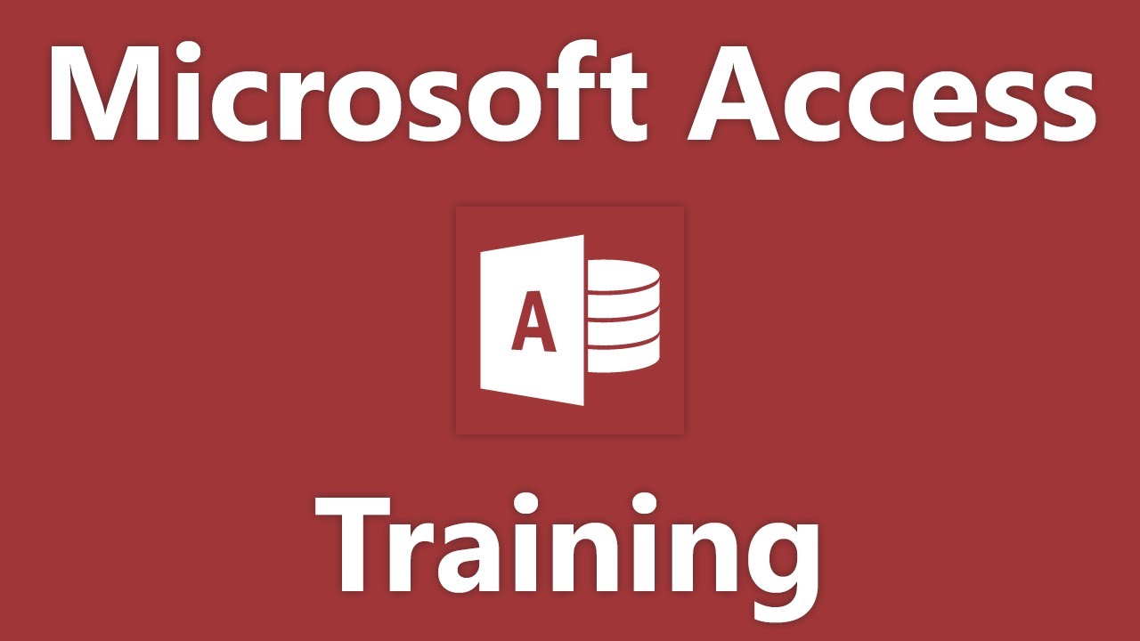 Access 2013 Tutorial Creating Forms Microsoft Training Lesson 10.3
