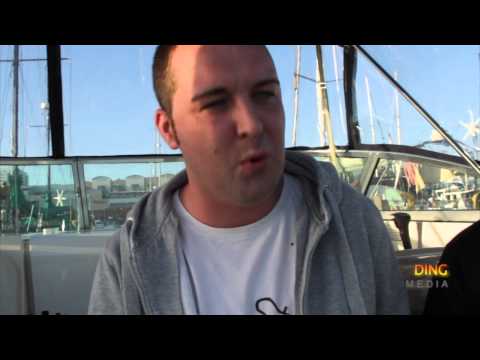 Ceezlin & Prince Kong - Boat Cypher