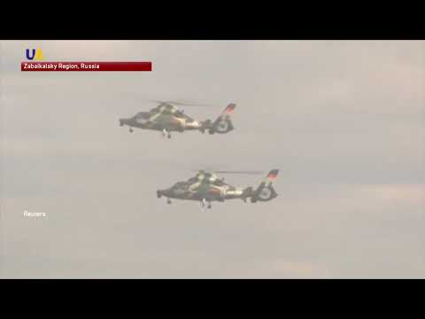 The Vostok 2018 Russian Wargames and What they Represent