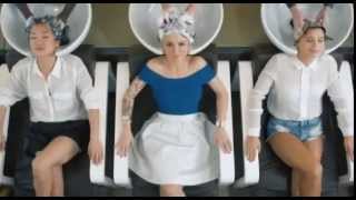 Alizée - Blonde (clip officiel)