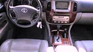preview picture of video '2003 Toyota Land Cruiser Siloam Springs AR'