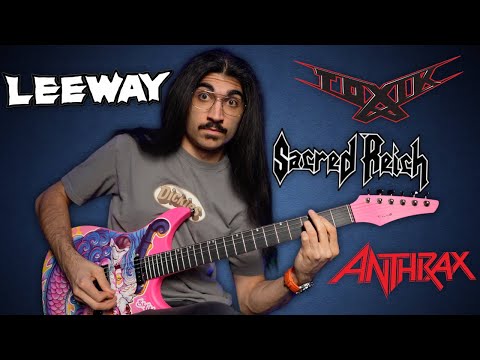 Most Underrated THRASH METAL Riffs