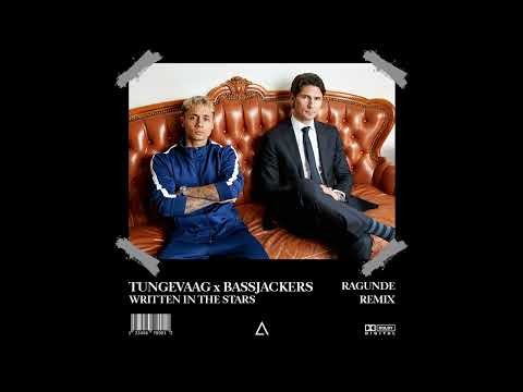 |Hardstyle| Tungevaag x Bassjackers - Written In The Stars (Ragunde Extended Hard Dance Remix)