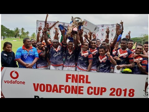 Vodafone Cup Finals: Sabeto Roosters win Reserve grade