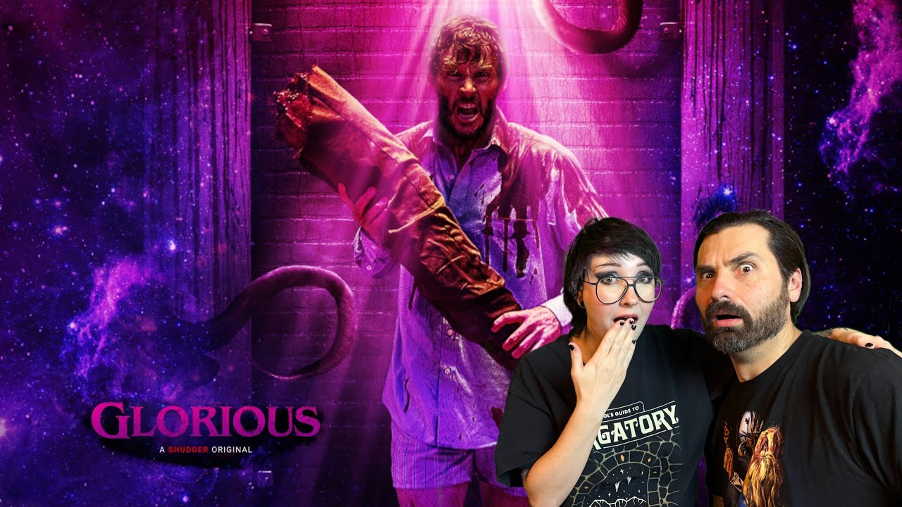 Glorious(Shudder Original) Review