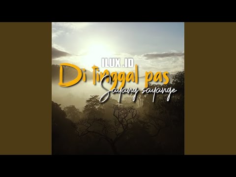 Di Tinggal Pas Sayang Sayange