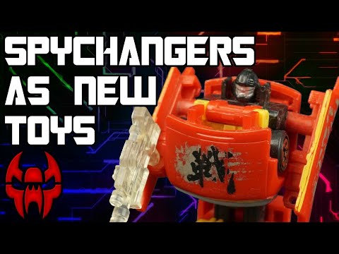 How To Do Modern Spychangers (And More!)