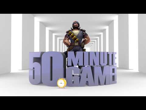 Tobias Fate - 50 Min Game