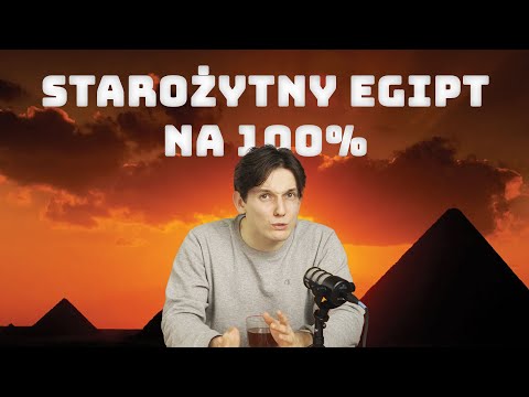 STAROŻYTNY EGIPT (najlepsza powtórka ze starożytności na historię - sprawdzian, matura, test)