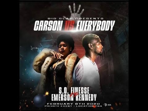S.o. Finesse vs Emerson Kennedy