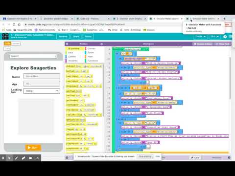 Decision Maker Refactoring 1