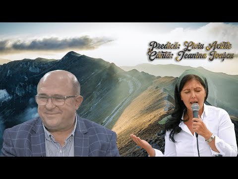 Seară de evanghelizare | Invitaţi: Liviu Axinte & Jeanina Ivaşcu | Vineri Seara | 03.03.2023