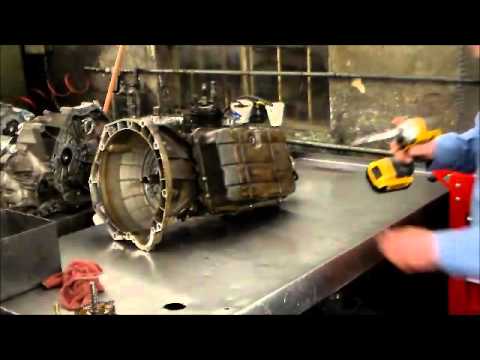 Catherine's 5R55S Transmission