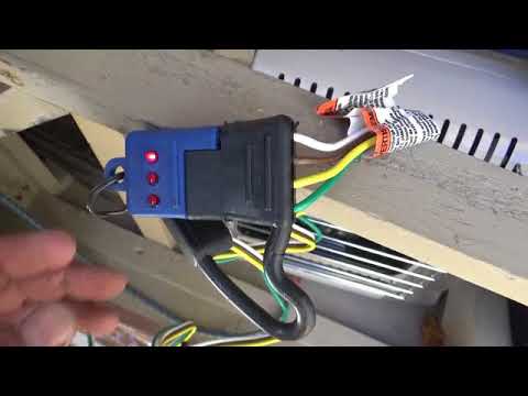 Van Life: Trailer Wiring for the future