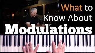 Why You NEED To Know About Modulations (Modal Interchange)