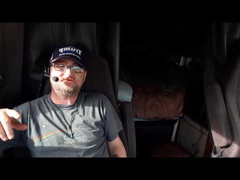 Trucker talk
