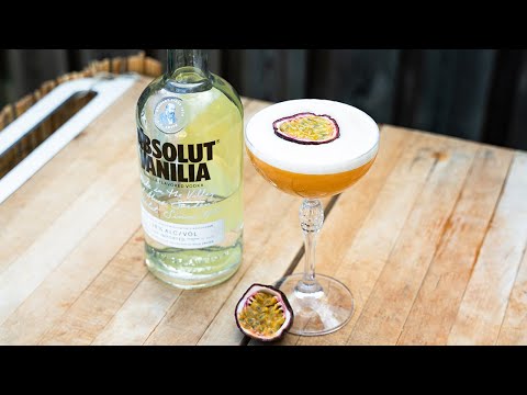 Pornstar Martini | Hoe maak je deze cocktail?