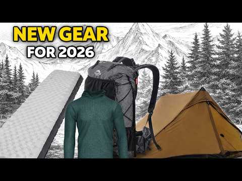 10 New Gear Items I am Testing in 2026