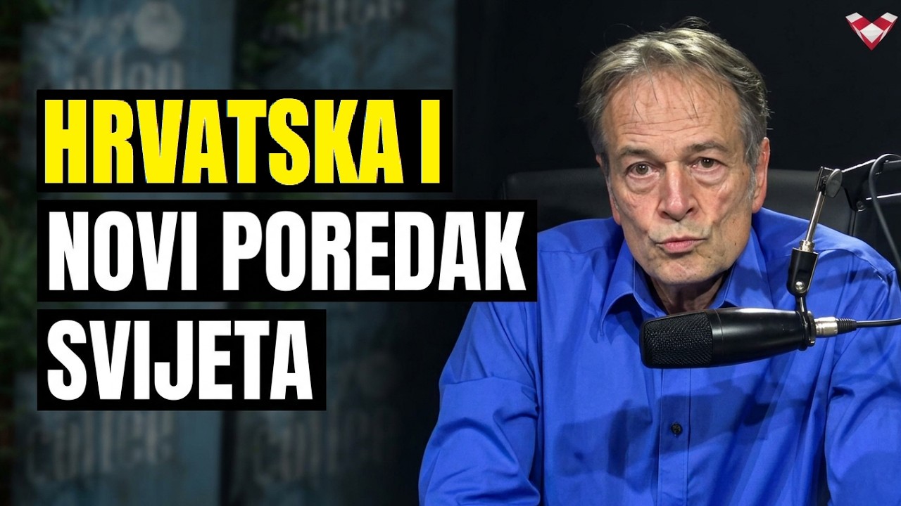 PODCAST VELEBIT – Jurič: Trilogija Matrix – Oni ne žele vladati 'ONI' žele posjedovati