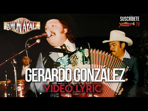 Ramon Ayala - Gerardo González (Video Lyric Oficial)