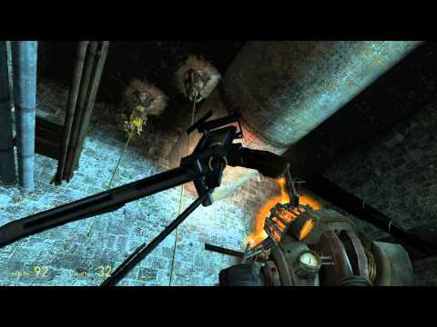 Run Like Hell | Half-Life 2 - Local-Motive Walkthrough