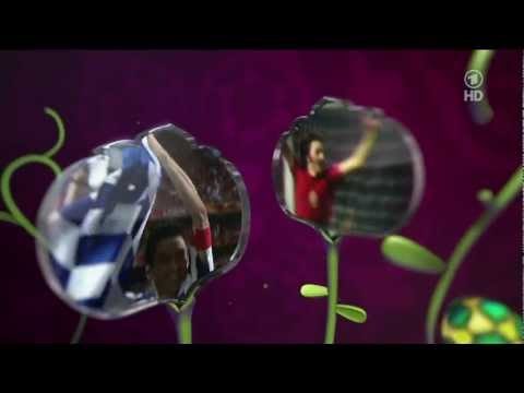 UEFA EURO 2012 Intro Trailer ARD HD