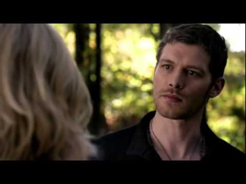 Vampire Diaries Klaus und Caroline 4