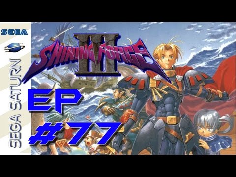 Shining Force III Scn 2: part 77 - underground