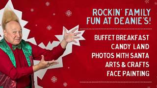 Vince Vance Kids Holiday Sing-Along &amp; Dance Party 2017