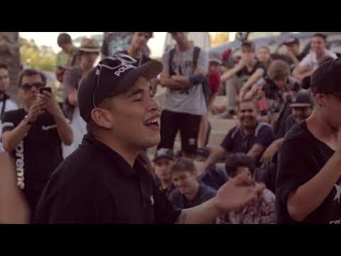 Fusok vs Tazz vs Blade Octavos DR 2018