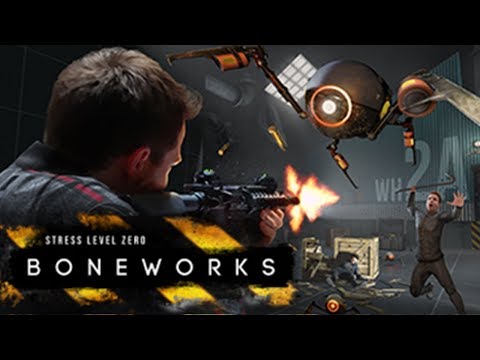 Boneworks - Launch Trailer thumbnail