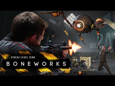 BONEWORKS Steam Account