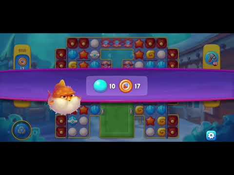 Fishdom 9118 Super Hard Level - NO 💣🧨💥