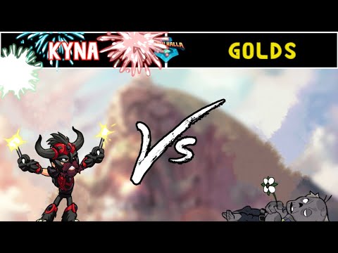 BEST OF KYNA - (Brawlhalla Highlights)