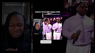 The Brown Four 🎤 via American Idol #americanidol #gospel #singing #church