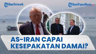 AS-IRAN CAPAI KESEPAKATAN DAMAI, Kawasan Timur Tengah Bersiap Masuki Babak Baru