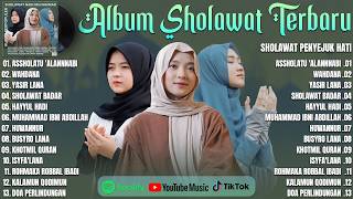 Download lagu SHOLAWAT MERDU NISSA SABYAN, ALFINA NINDIYANI & RISA SOLIHAH FULL ALBUM - TERBARU 2026 TERPOPULER mp3