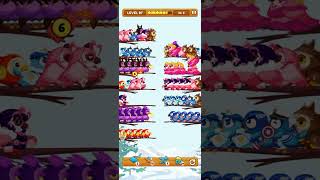 Bird shot 2 colour puzzle game 🐦 levels 87 #gaming #gameplay #colorpuzzle #puzzle #puzzlegame