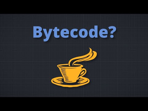 Verarbeitung eines Java-Programms - Objektorientierte Programmierung #1 (Informatikstudium)