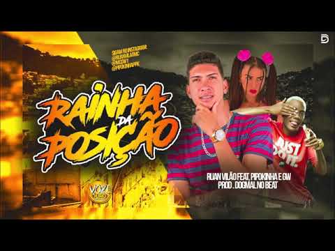 BREGA FUNK-RUAN VILÃO FEAT. PIPOKINHA E MC GW