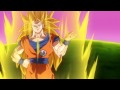 Goku Shows All Super Saiyan Forms To Beerus Psycho AMV