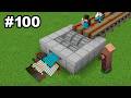 100 Ways To K﻿ill Bionic In Minecraft