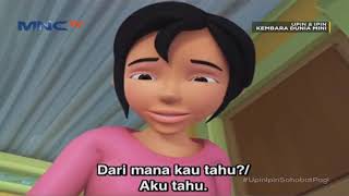 Download lagu Upin Ipin Kembara Dunia Mini mp3